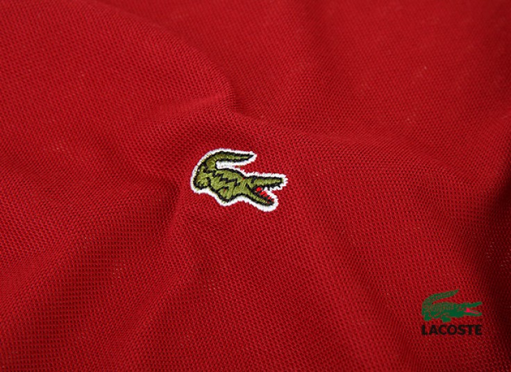 پولوشرت آستین کوتاه Lacoste