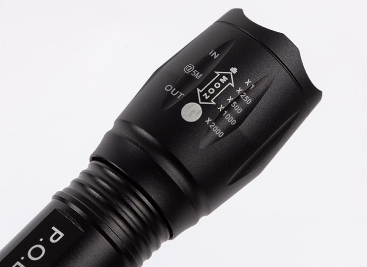 چراغ قوه پلیسی K04-2