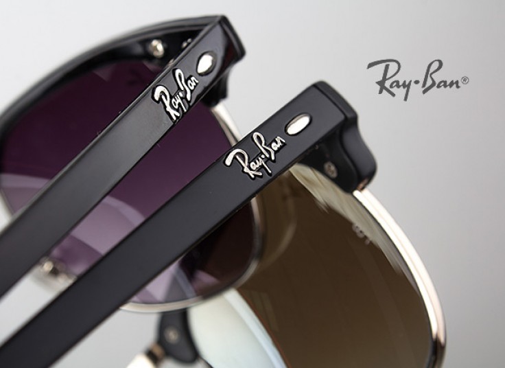 عینک Rayban مدل Clubmastre