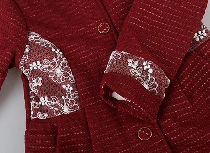 کت زمستانی بچه گانه