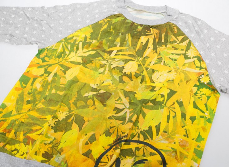 بلوز توکرکی مردانه Stars