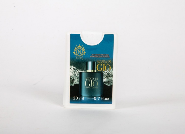 ادکلن جیبی Nifty