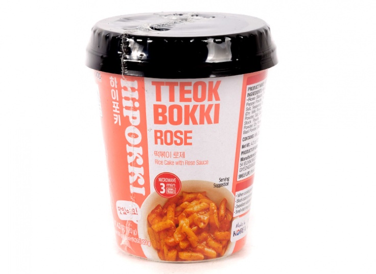 نودل لیوانی دوکبوکی Hipokki