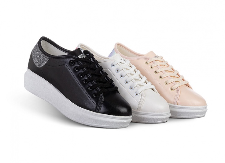 کفش اسنیکرز زنانه Alexander McQueen