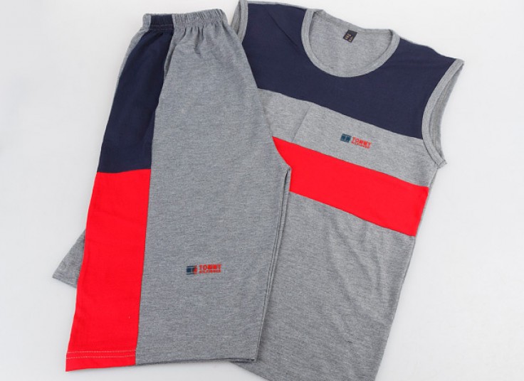 حلقه ای و شلوارک مردانه TOMMY