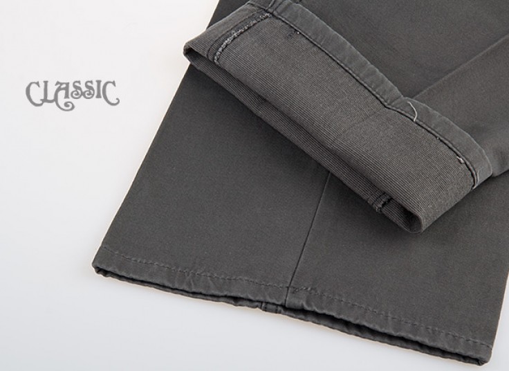 شلوار کتان مردانه Collection