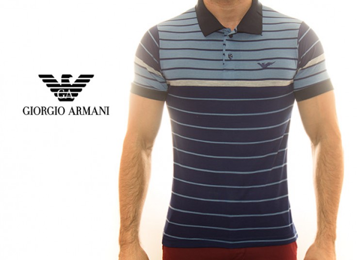 پولو شرت Giorgio Armani