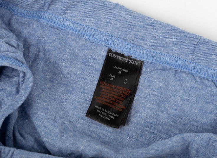 لباس زیر مردانه اسلیپ Cedar Wood State