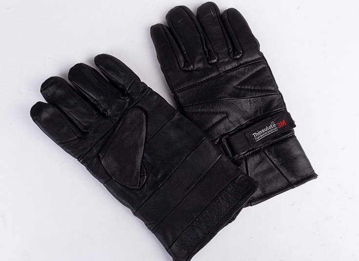 دستکش مردانه چرمی Genuine Leather