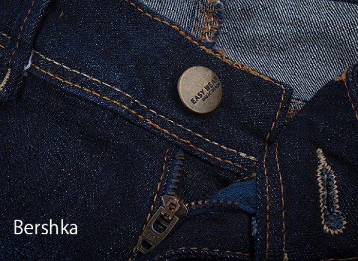 شلوار جین زنانه Bershka
