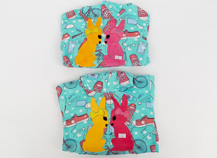 هودی بچگانه