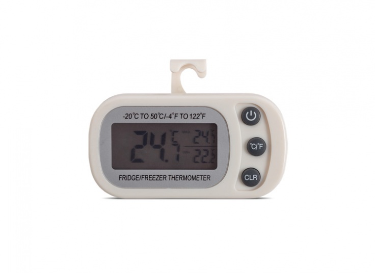 دماسنج دیجیتال یخچال و فریزر