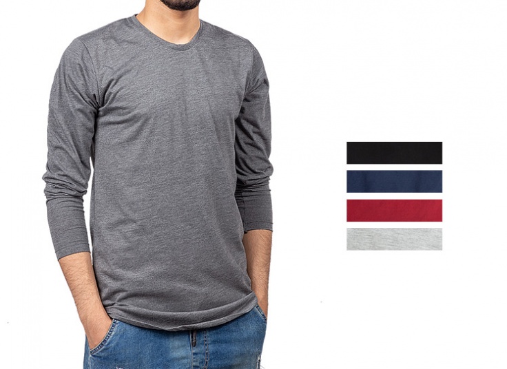 تیشرت آستین بلند Ashes To Dvst