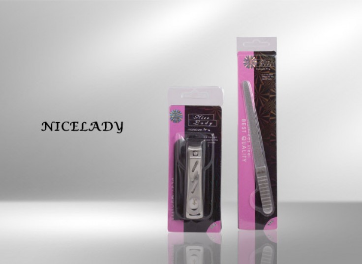 ناخن گیر و سوهان ناخن NiceLady