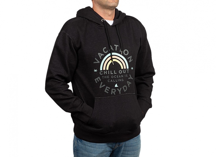 هودی مردانه ripping