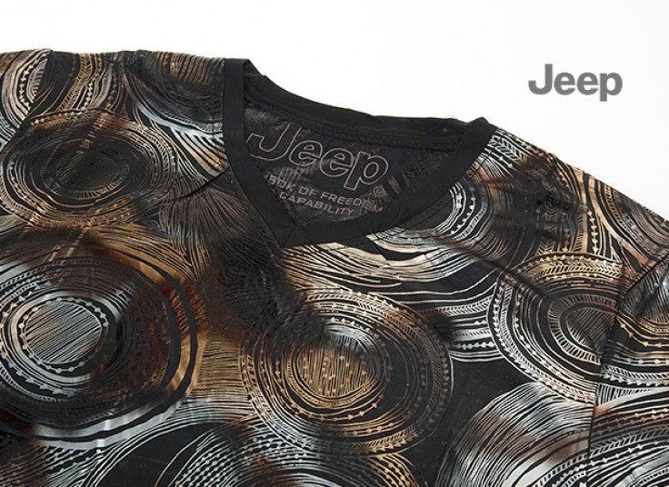 تیشرت مردانه Jeep