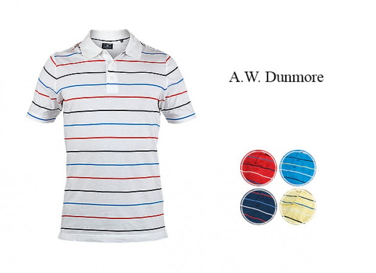 پولوشرت مردانه A W Dunmore