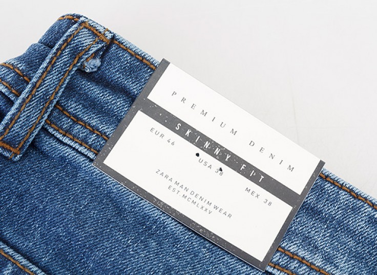 شلوار جین ZARA MAN مدل MCM