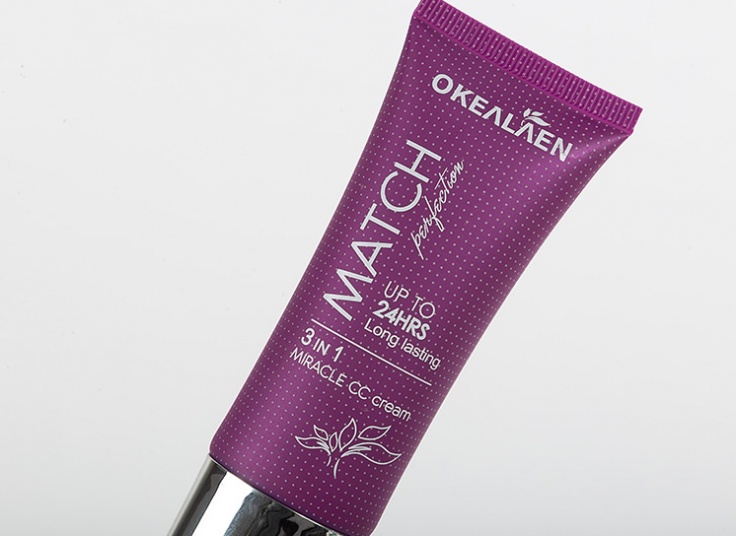 کرم پودر تیوپی Okealaen