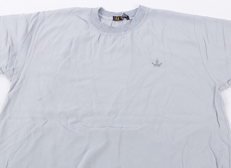 تیشرت مردانه طرح Fendi