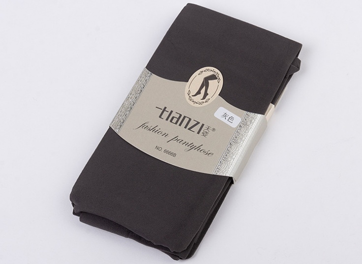 جوراب شلواری رنگی Tianzi