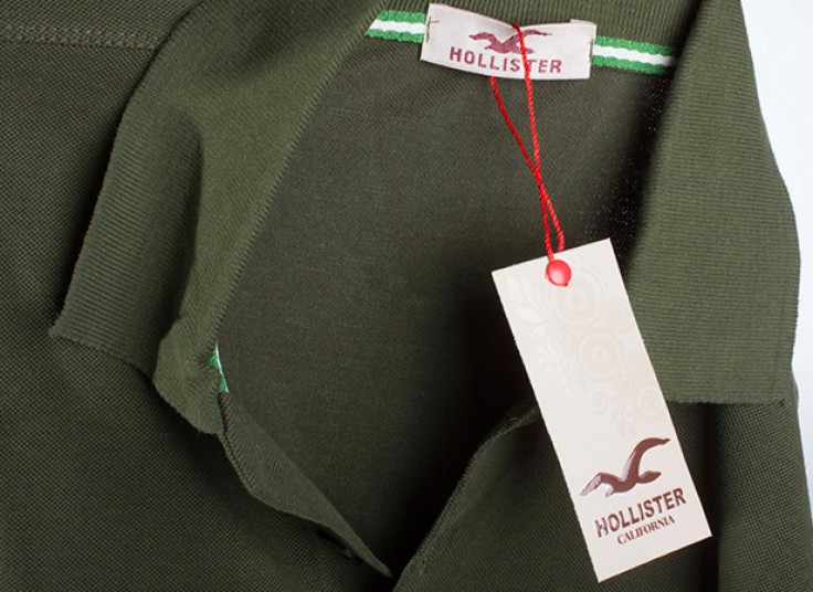 پولوشرت HOLLISTER