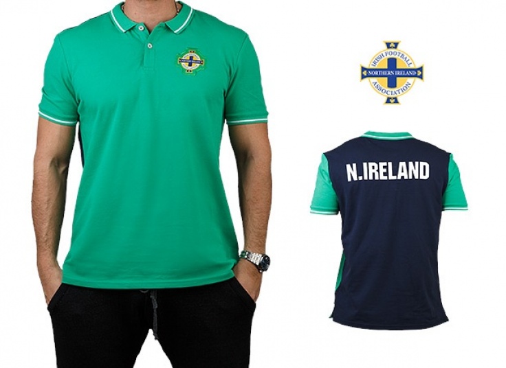 پولوشرت مردانه IRELAND