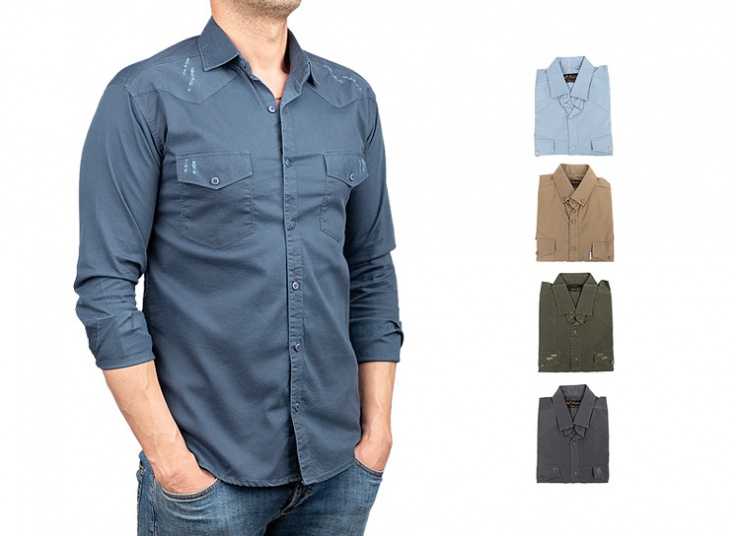 پیراهن آستین بلند Festival