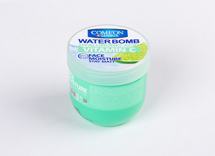 کرم بمب آبرسان Comeon