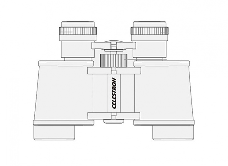 دوربین دوچشمی شیائومی Celestron HD binoculars Youpin