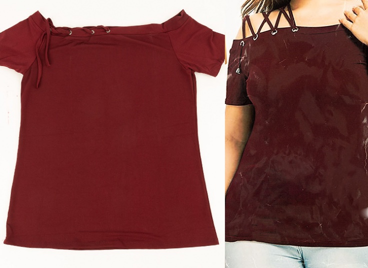 بلوز زنانه مجلسی