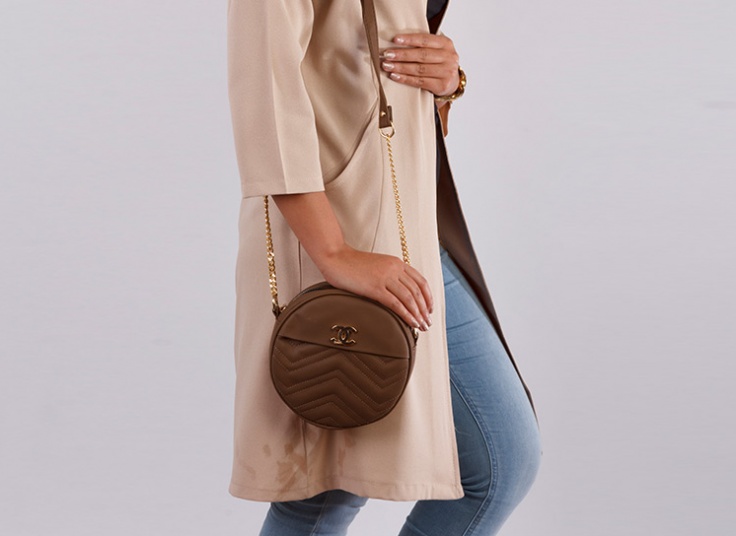کیف دوشی زنانه CHANEL