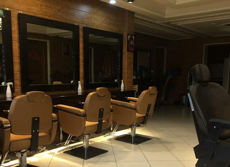 خدمات ناخن سالن باران