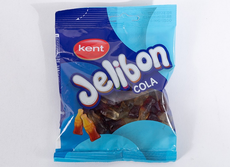 پاستیل Jelibon