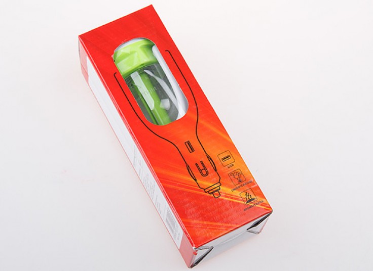 بخور سرد و خوشبو کننده خودرو Car Humidifier