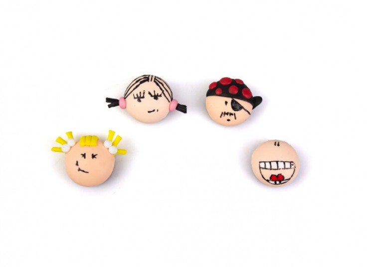 پکیج مگنت یخچال emoji