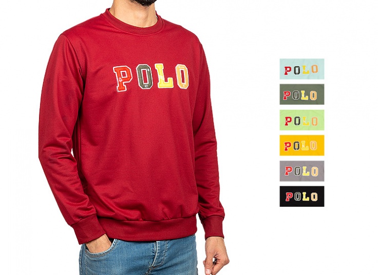 بلوز مردانه طرح Polo