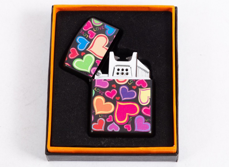 فندک پلاسمایی طرح زیپو