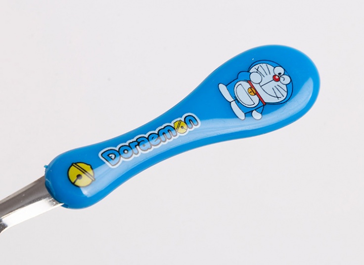 ست قاشق چنگال کودک