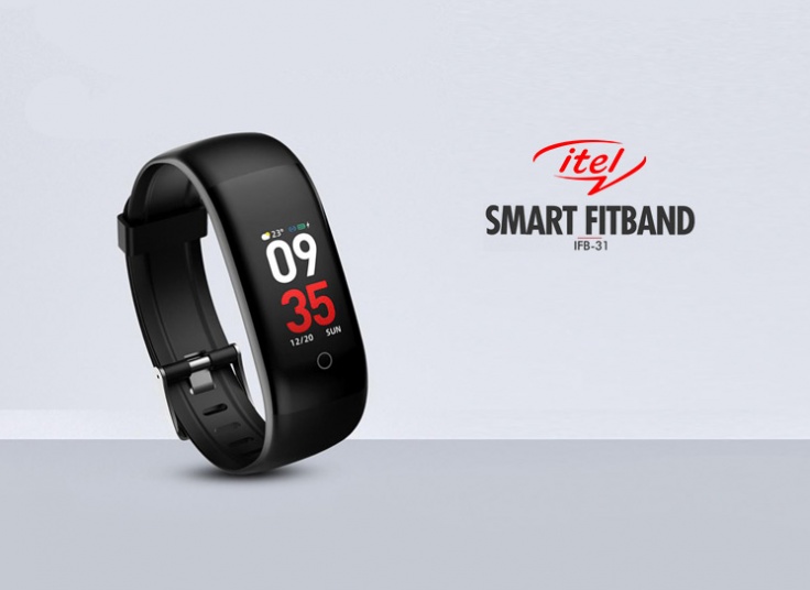 دستبند هوشمند itel مدل IFB-31