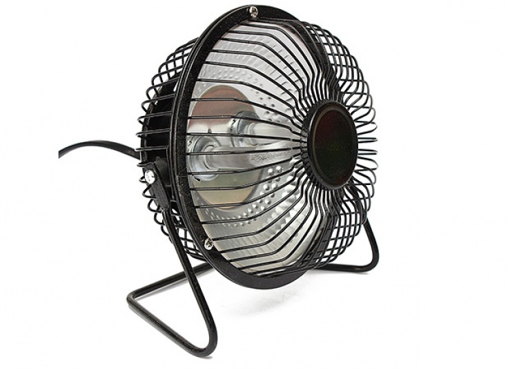 مینی هیتر برقی مدل پنکه