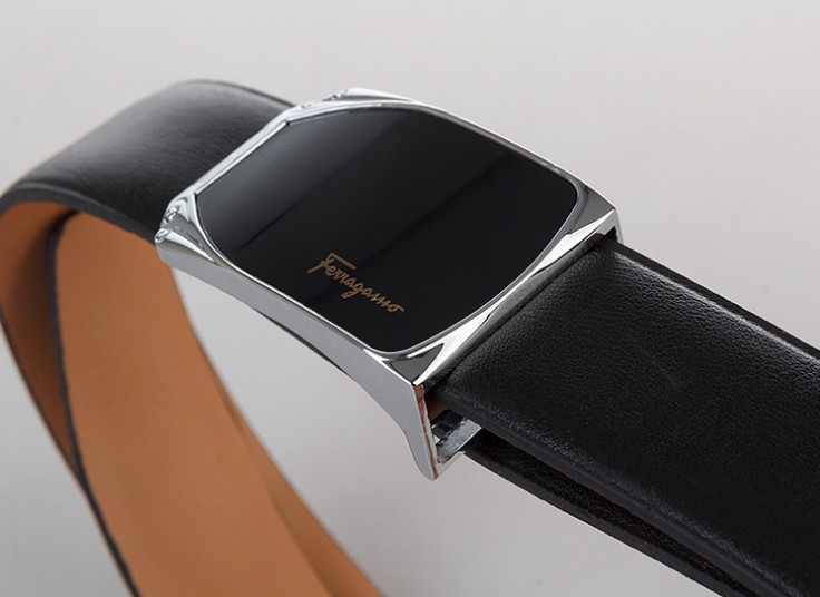 کمربند طرح Salvatore Ferragamo