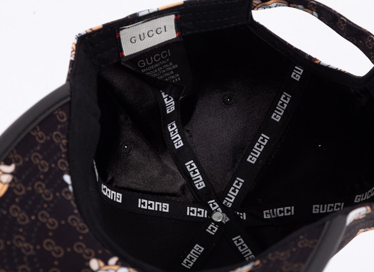 کلاه کپ Gucci