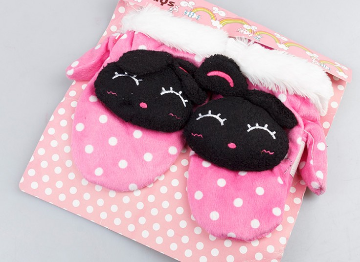 دستکش فانتزی Happy Dyas