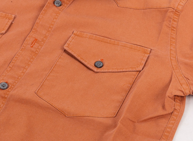 پیراهن کتان مردانه Fashion