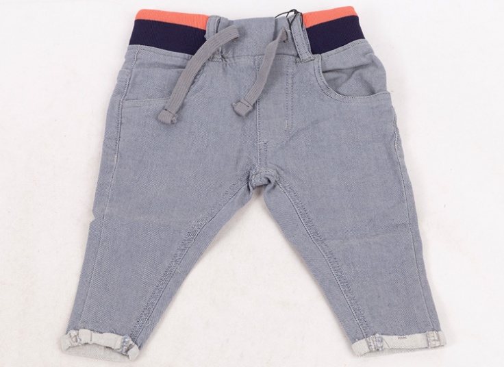 شلوار کتان بچگانه Febritex