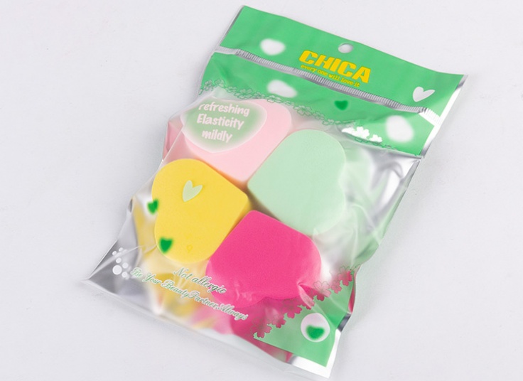 انواع پد آرایشی CHICA