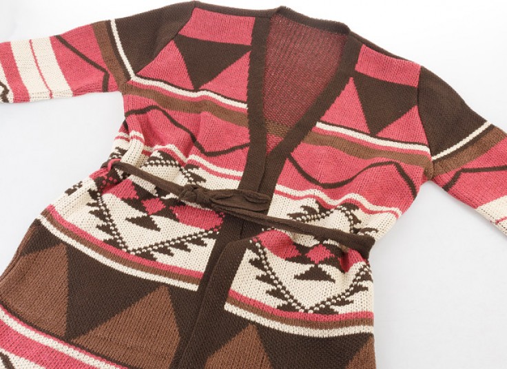 مانتو بافت طرحدار