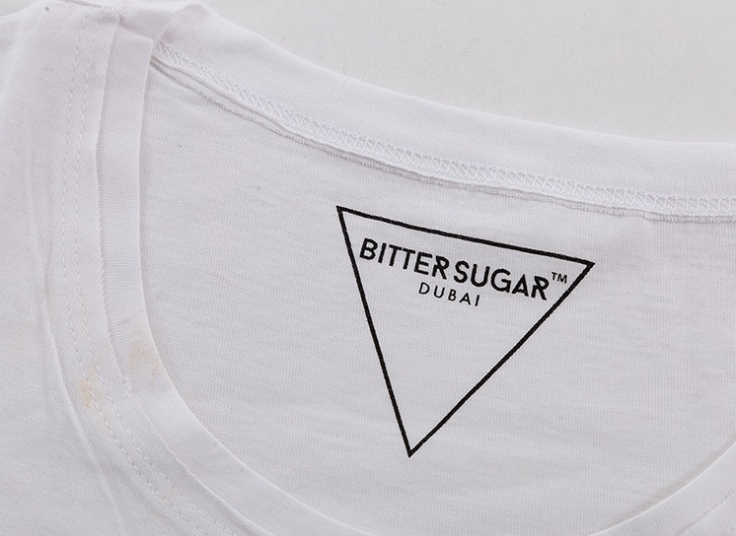 تیشرت قلبیBitter Sugar