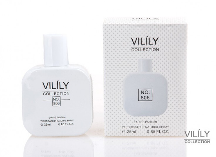 عطر و ادکلن مینیاتوریVILILY